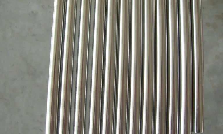 Alloy 52 Bright Bar