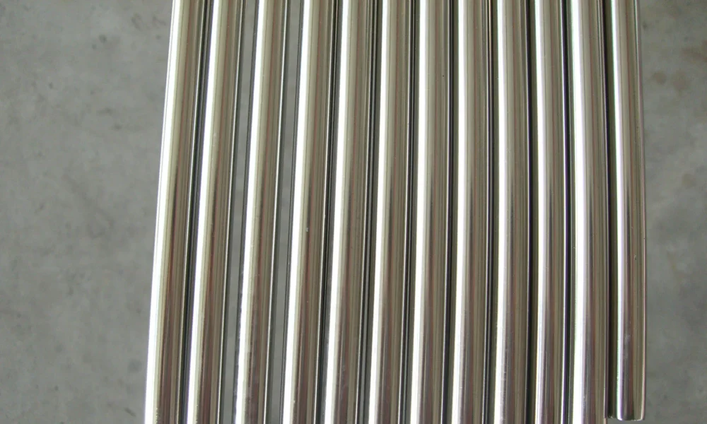 Alloy 52 Bright Bar