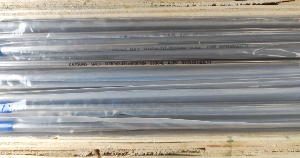 How to Prevent Peeling When Welding Stainless Steel Pipes