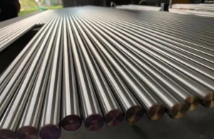 Stainless Steel Bright Bars