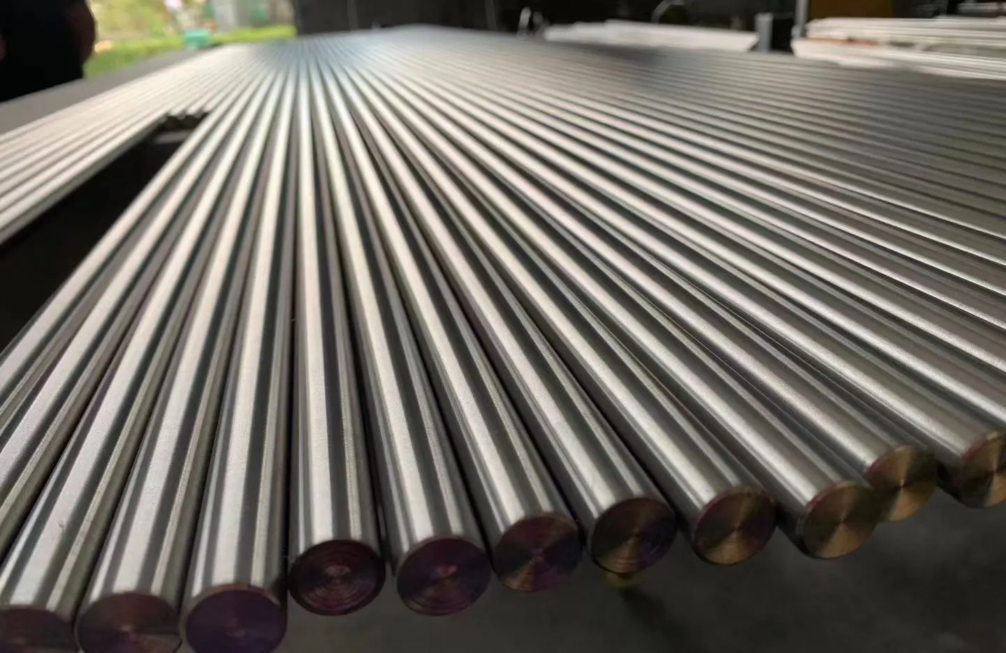Stainless Steel Bright Bars