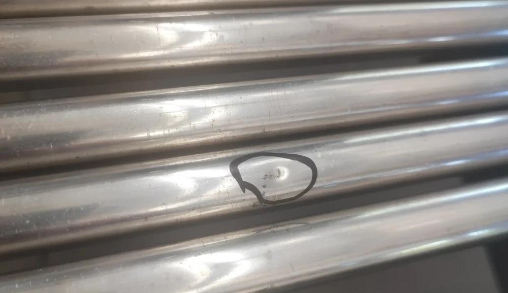 What Are The Defects in Seamless Stainless Steel Pipes